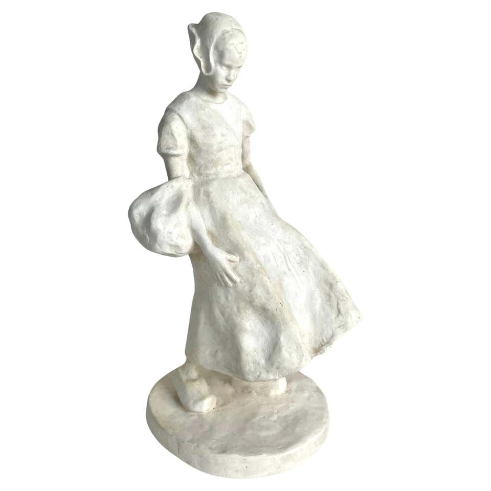 Plaster Sculptures - 1,226 For Sale at 1stDibs | plaster statues for ...
