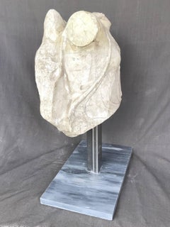 Plaster Torso After the Antique