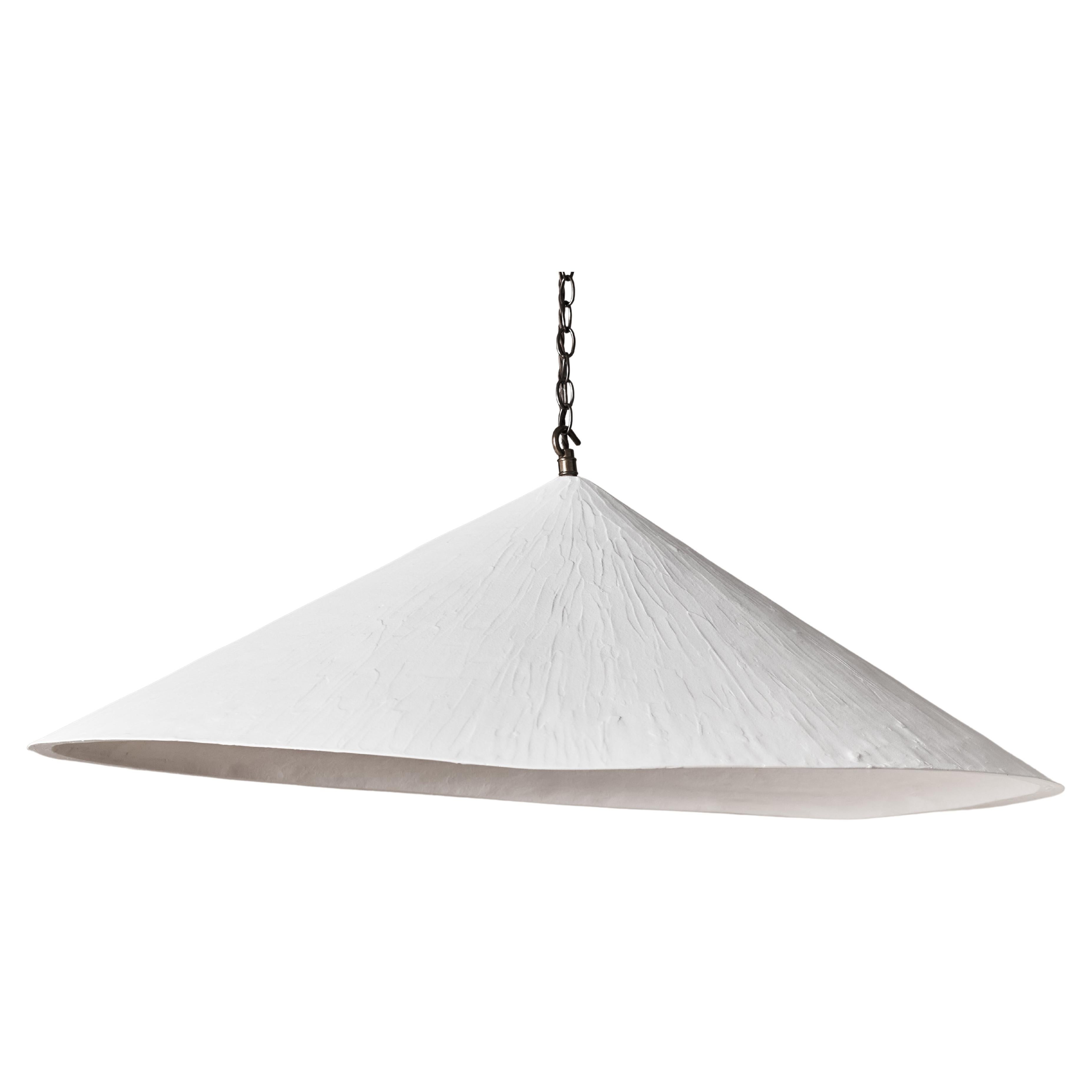 Large Wobble Ceiling Light by Alex Robinson For Sale