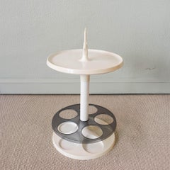 Plastic Bar/ Side Table by Flair Holland, 1970's