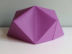 Lampada da soffitto in plastica Atlas 24 di Woja, Paesi Bassi 1960-1970