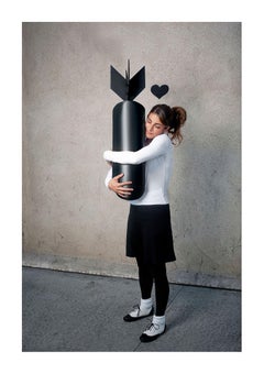 "Love the Bomb" - Limited Edition Fine Art Print
