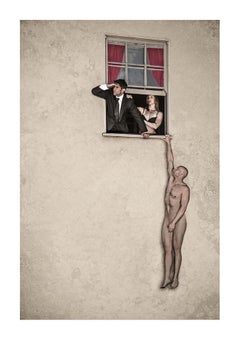 "Amantes" - Edición Limitada de Impresiones Artísticas