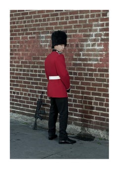„“Queens Guard““ – Druck in limitierter Auflage