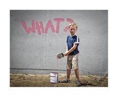 "What?" - Limited Edition Fine Art Print