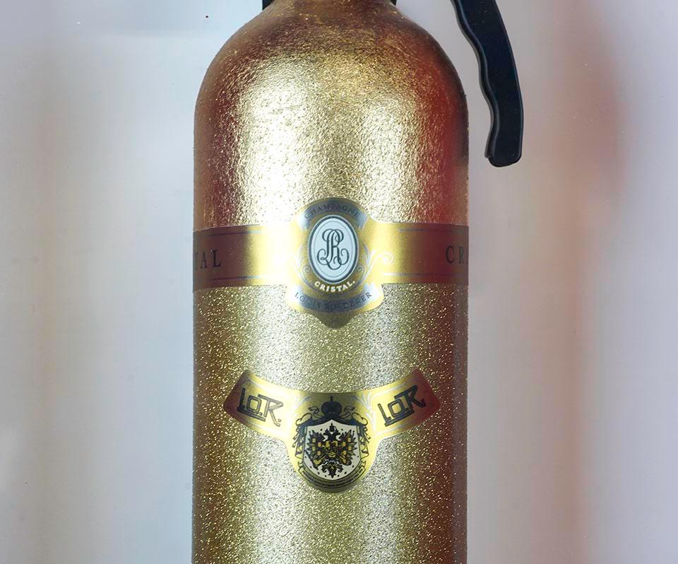 1960s fire extinguisher