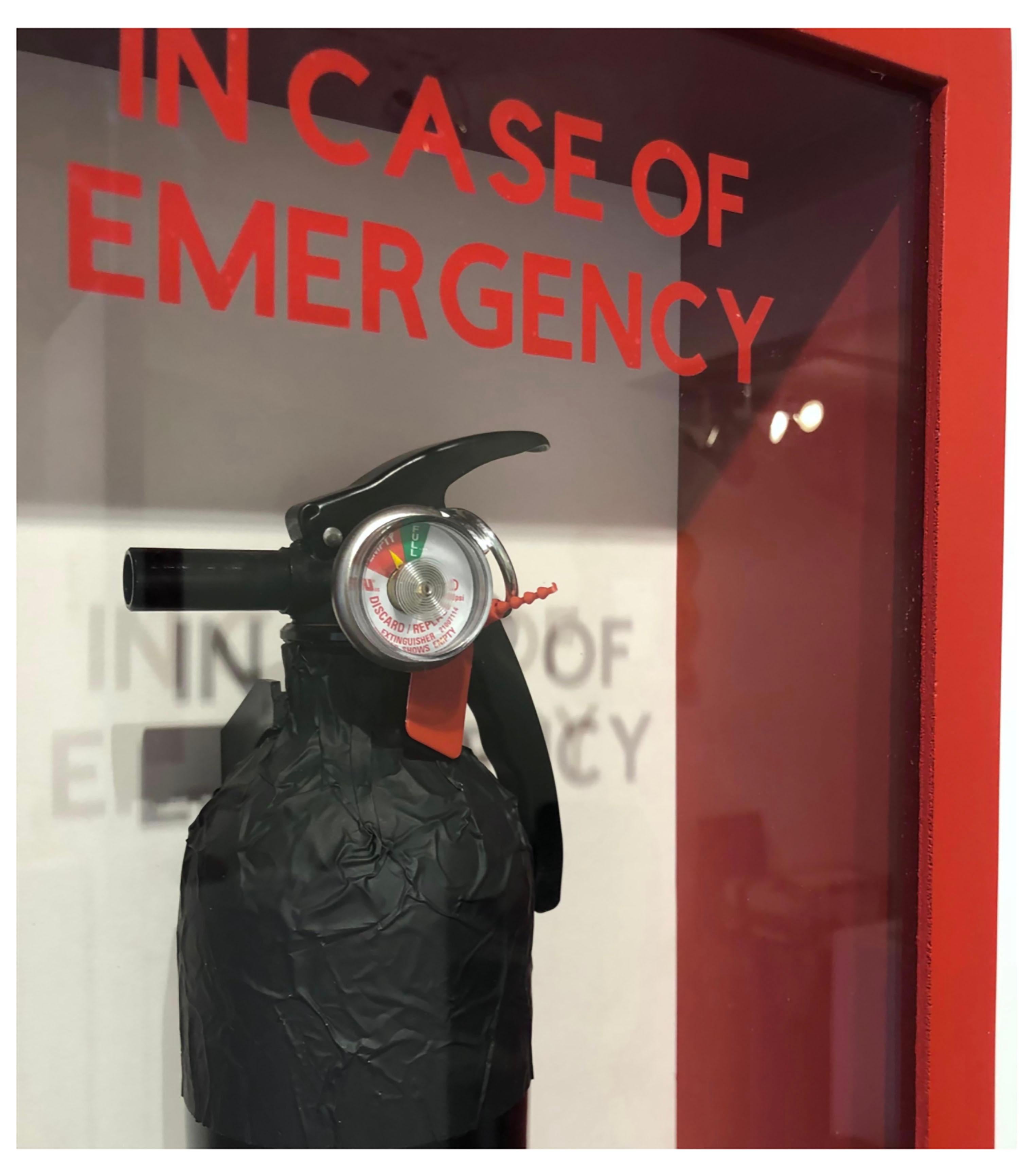 dom perignon fire extinguisher