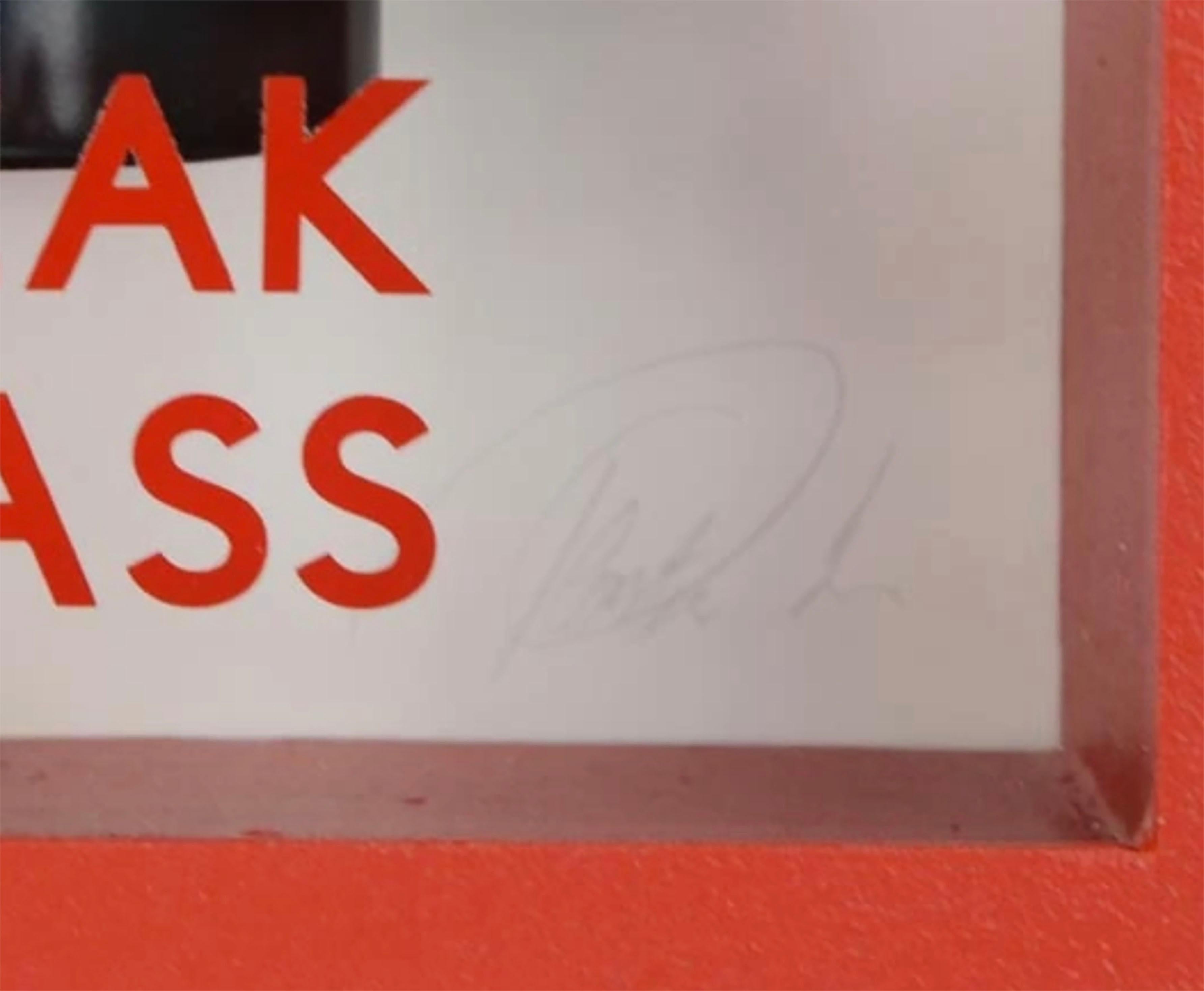 glass jack screen