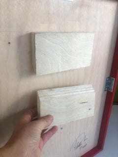 "In Case of Emergency Break Glass" Louis Vuitton Luxury Edition Extinguisher