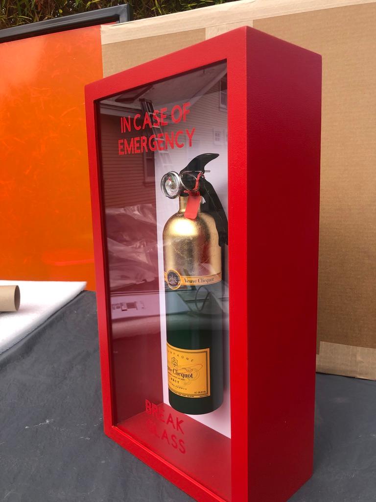 gucci fire extinguisher