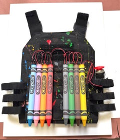 „Roter Draht?“ „Black Wire?“ – Mischtechnik