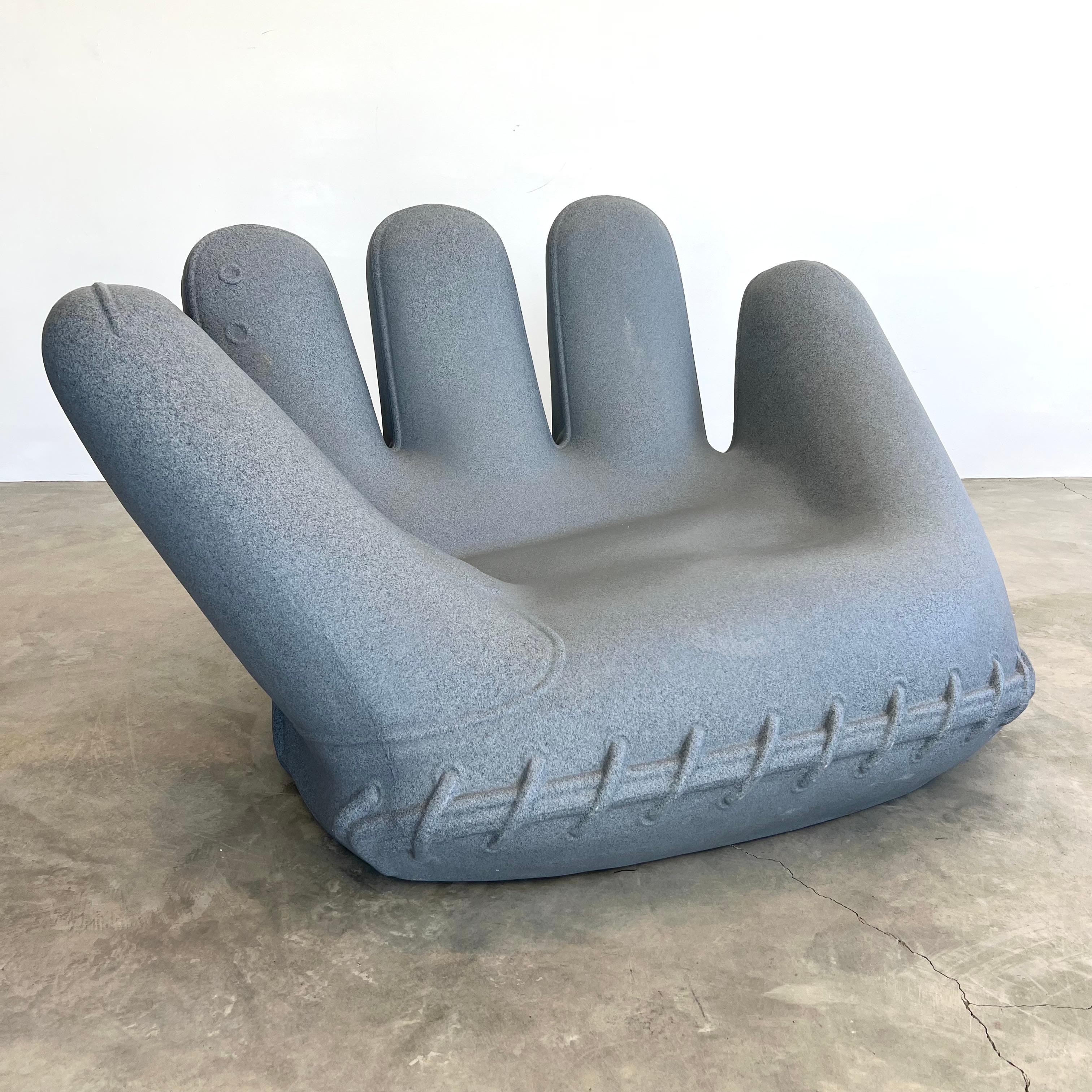 Plastic 'Joe' Chair by De Pas, D'Urbino, Lomazzi for Heller, 2003 Italy For Sale 5