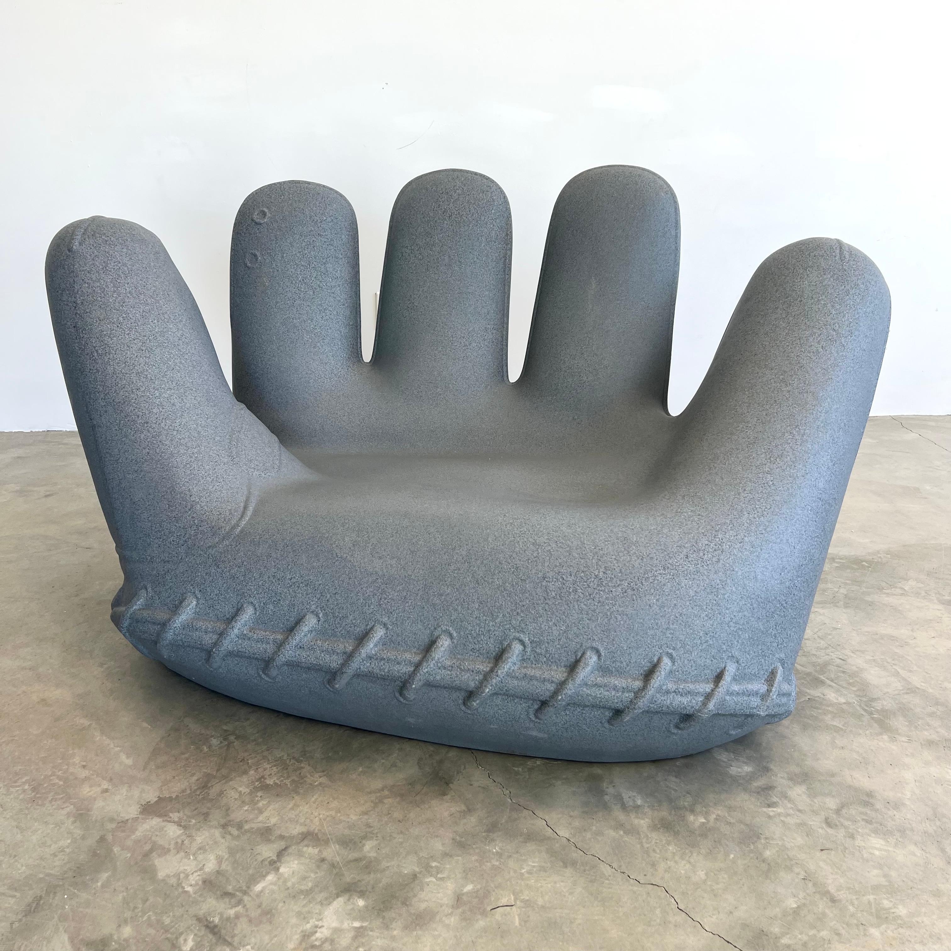 Plastic 'Joe' Chair by De Pas, D'Urbino, Lomazzi for Heller, 2003 Italy For Sale 6