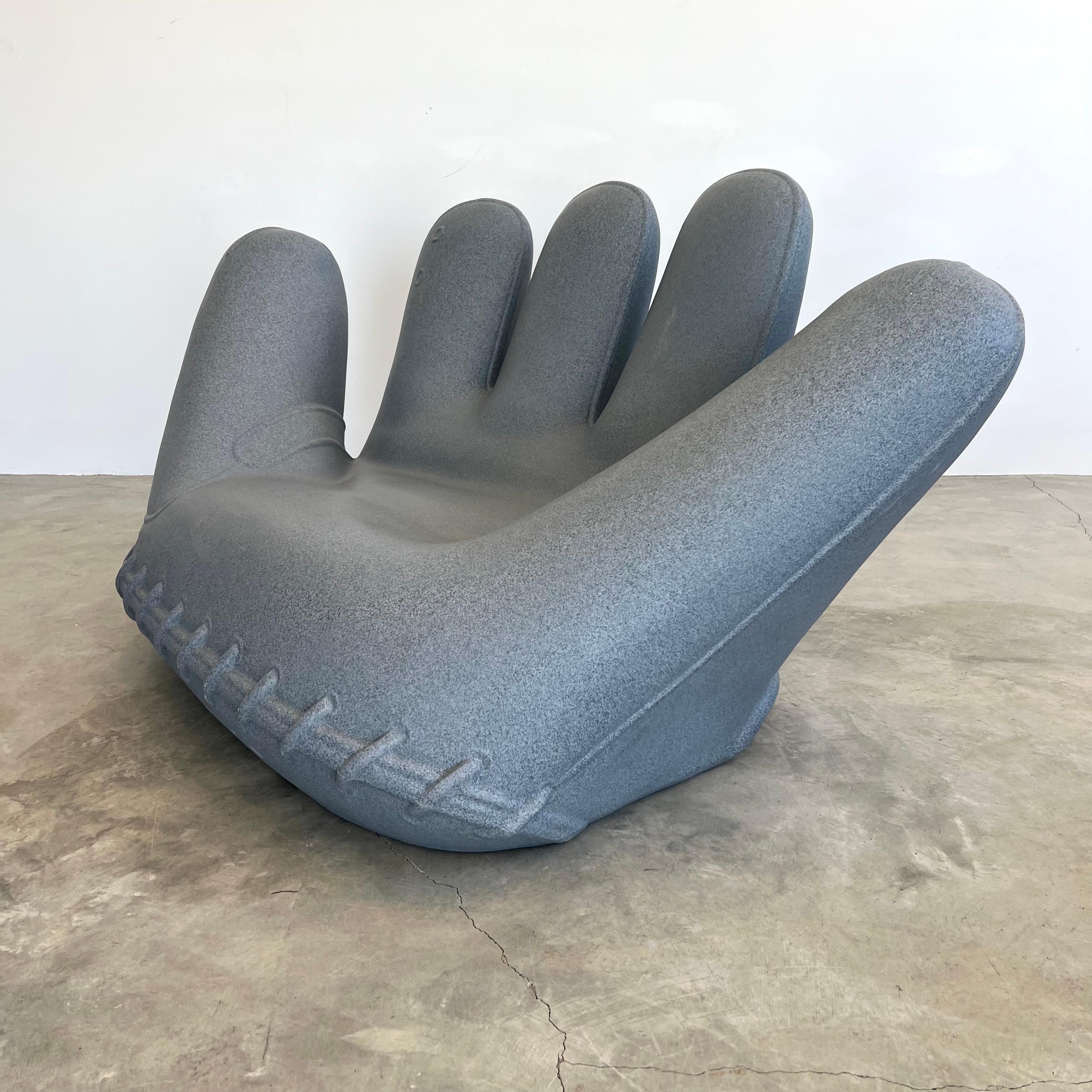 Plastic 'Joe' Chair by De Pas, D'Urbino, Lomazzi for Heller, 2003 Italy For Sale 7
