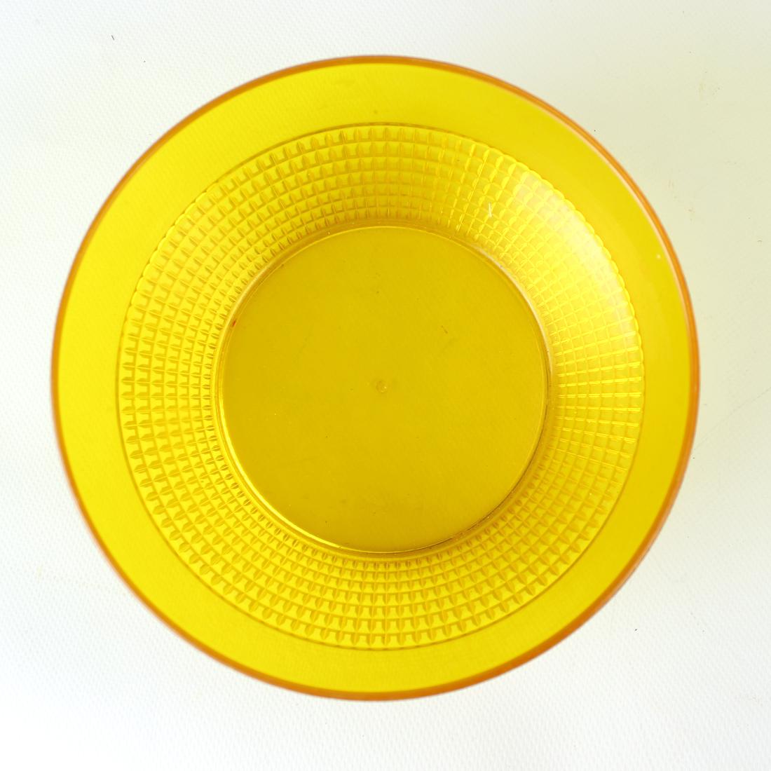 Mid-20th Century Plastic Kitchen Bowl, Czechoslovakia 1960s For Sale