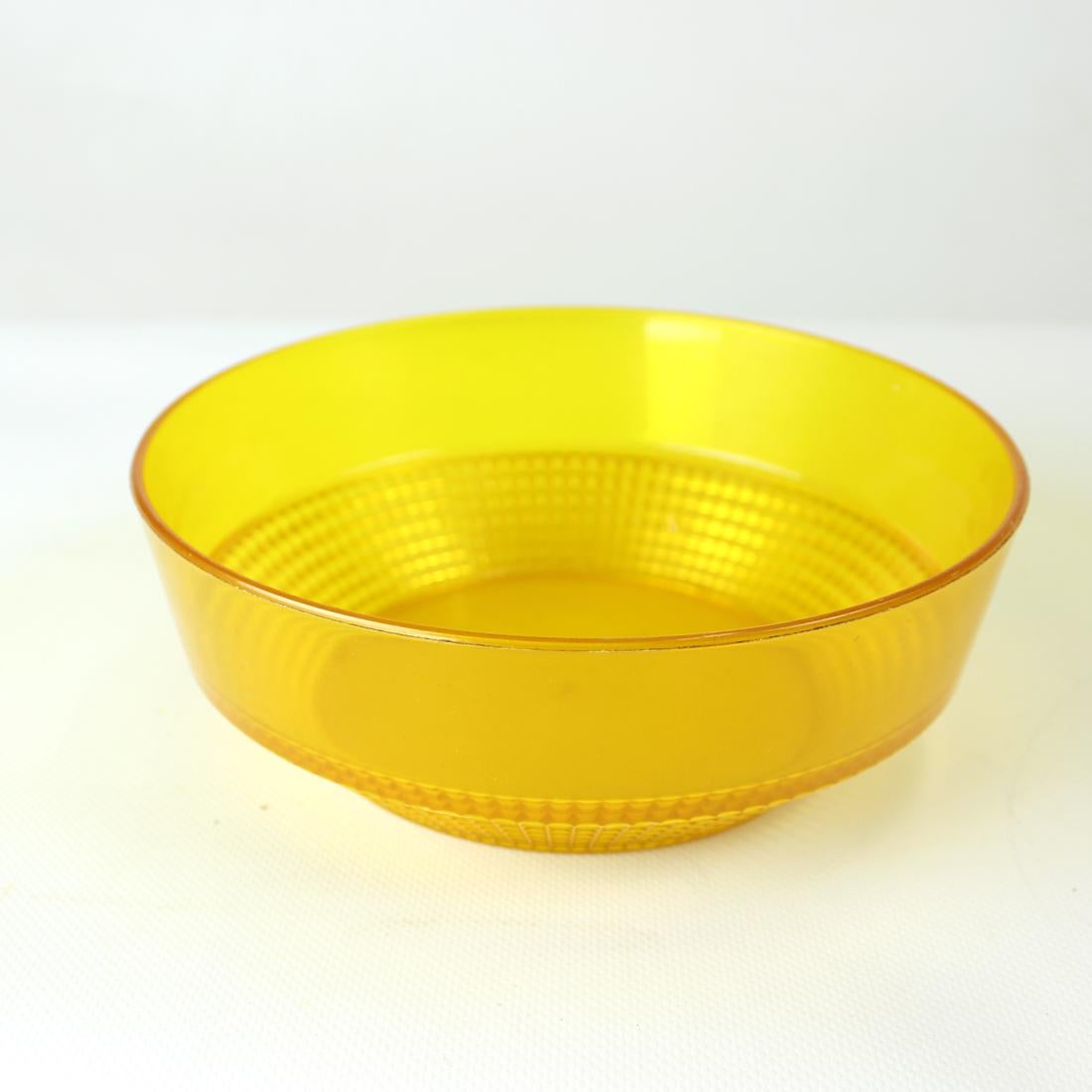 Plastic Kitchen Bowl, Czechoslovakia 1960s For Sale 1