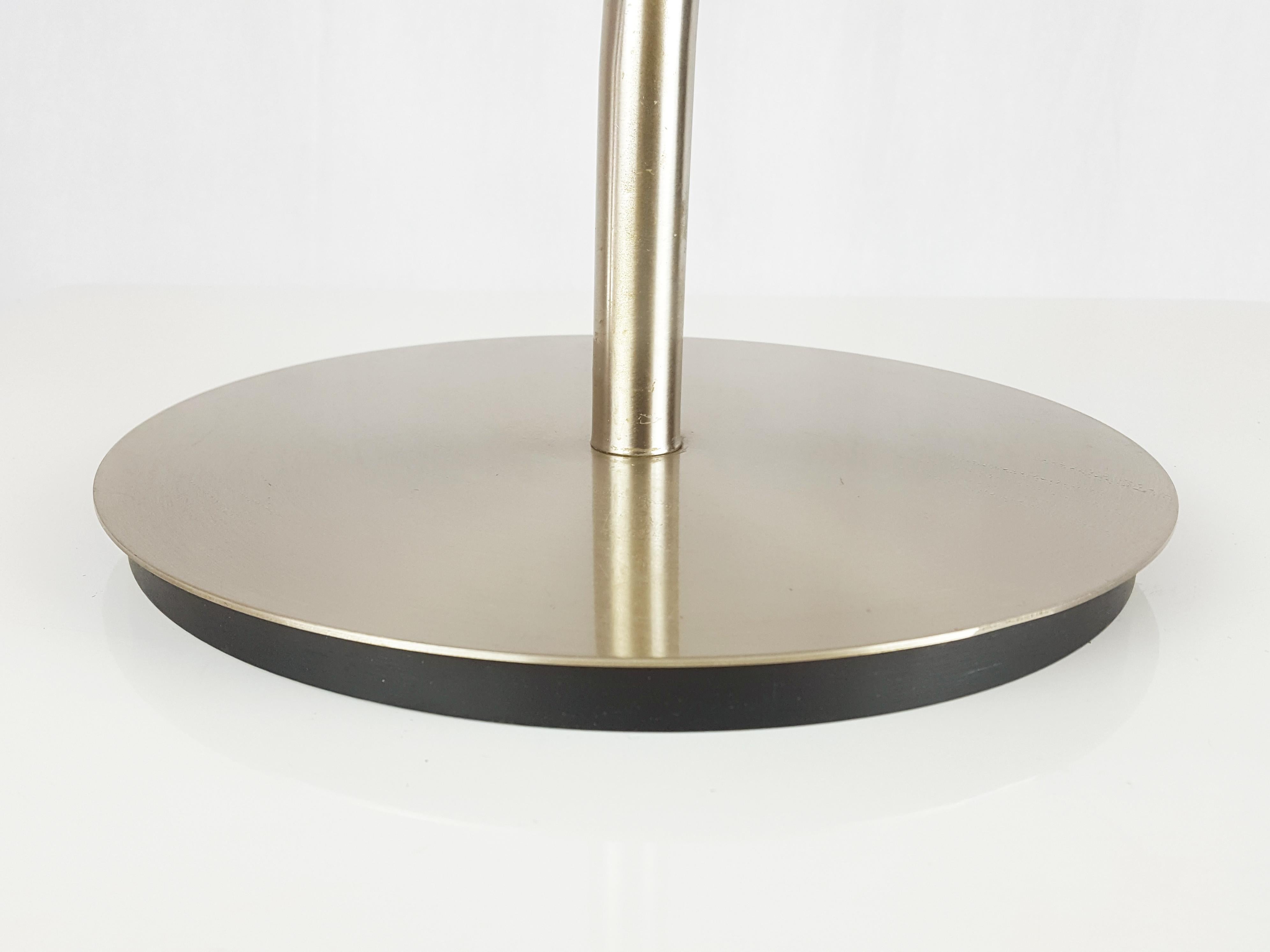 Lampe de tableProfessional de G. Scolari pour Valenti, 1970 en vente 6