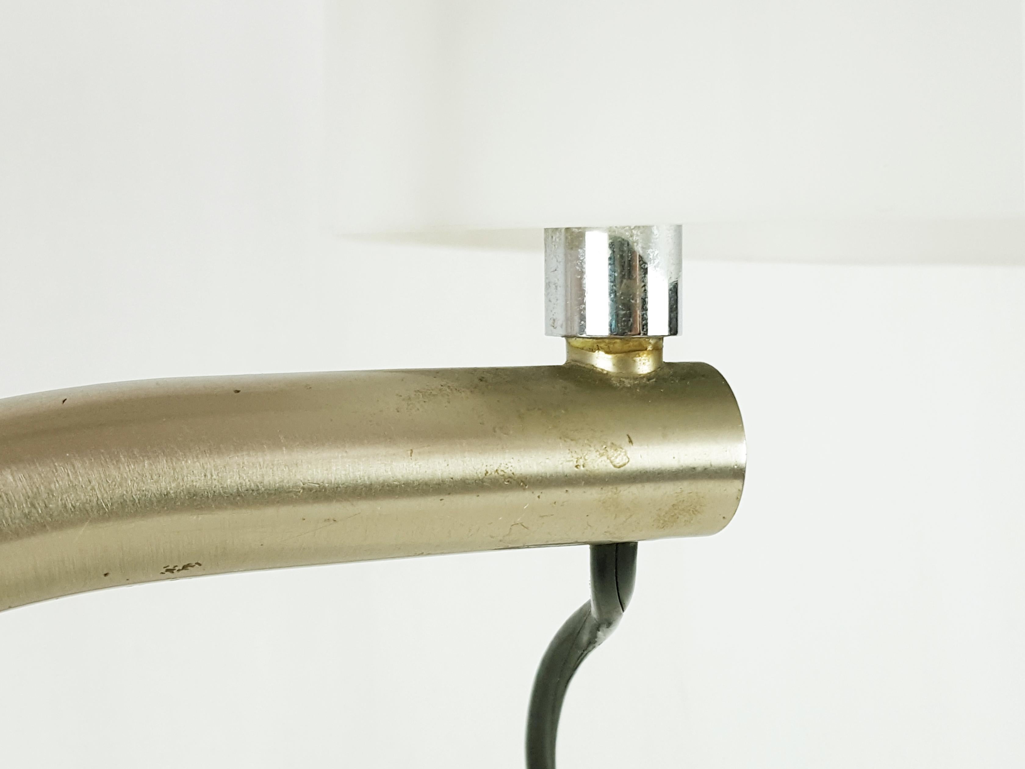 Lampe de tableProfessional de G. Scolari pour Valenti, 1970 en vente 8