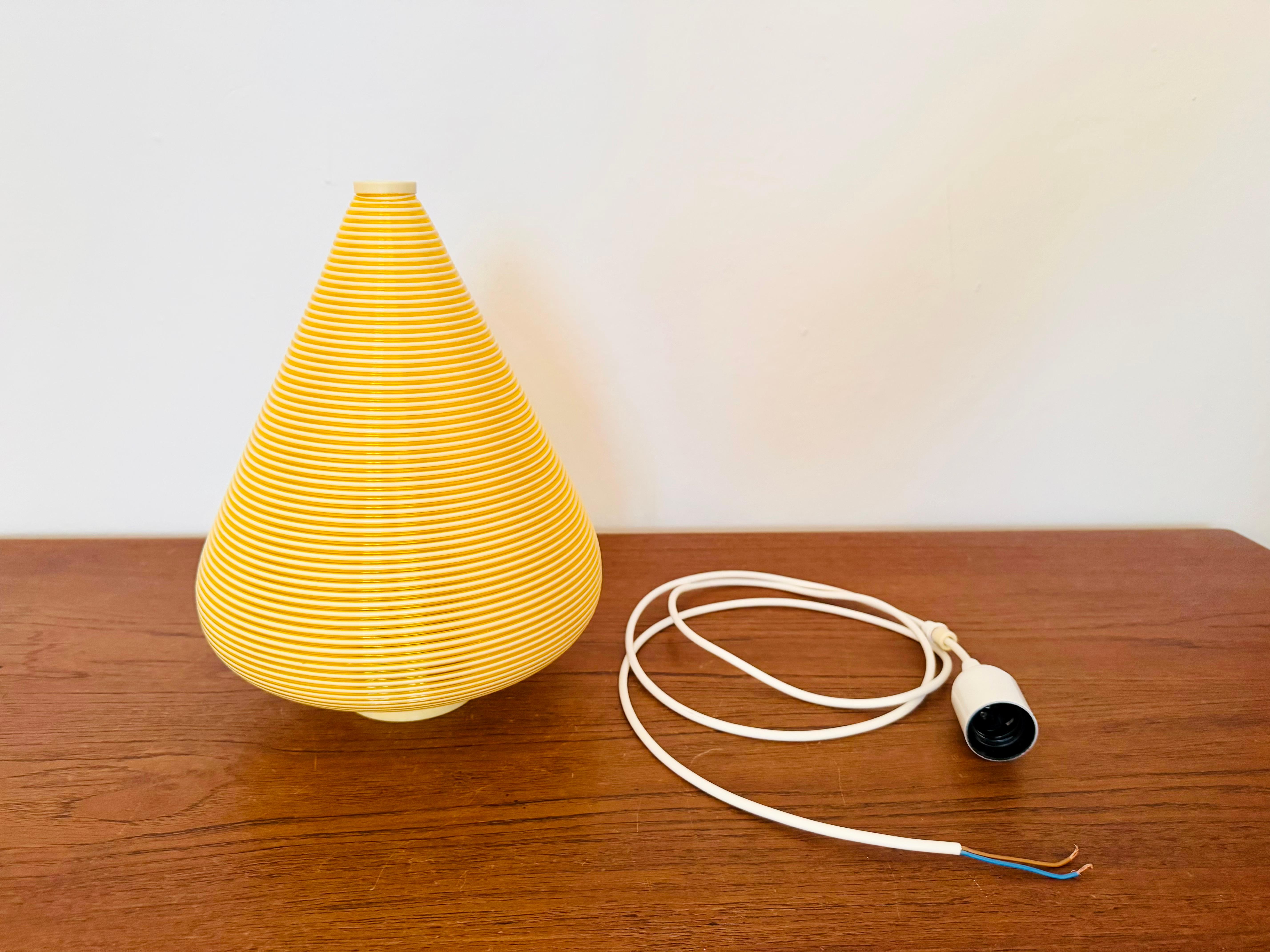 Lámpara colgante de plástico de Yasha Heifetz para Rotaflex en venta 5