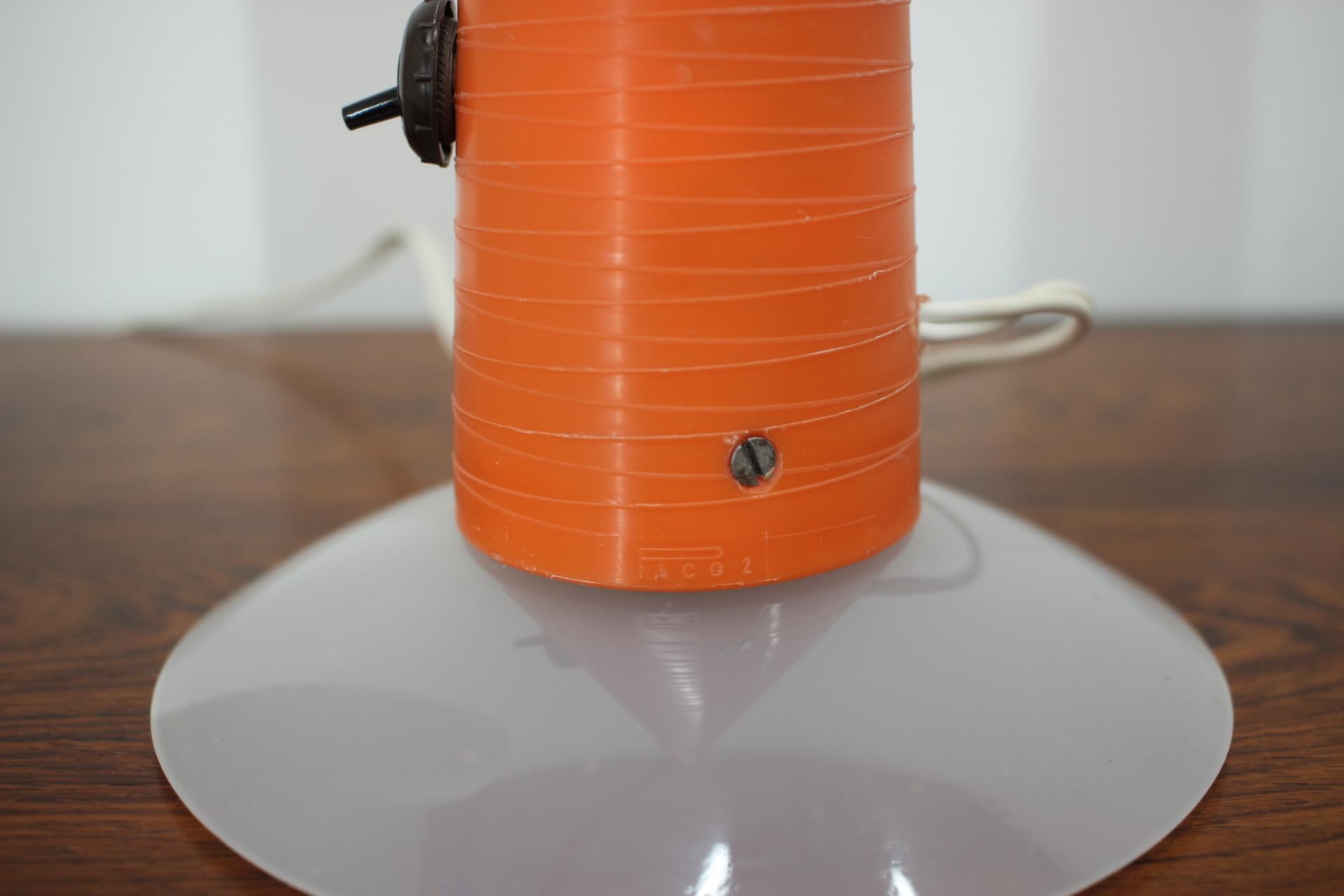 Design Table Lamp/Paco 2, 1960s For Sale 1
