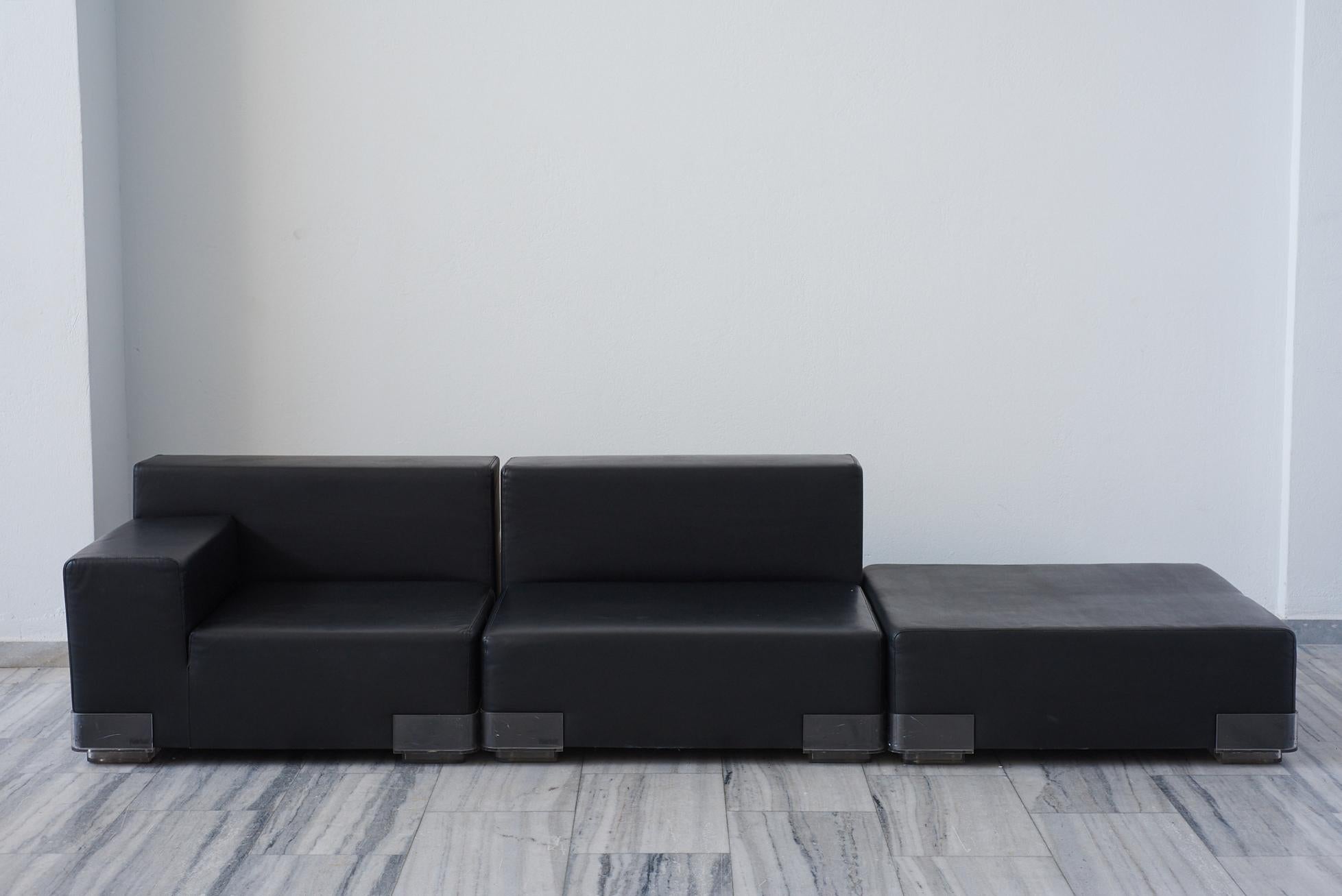 Modern 'Plastics, by Piero Lissoni for Kartell For Sale