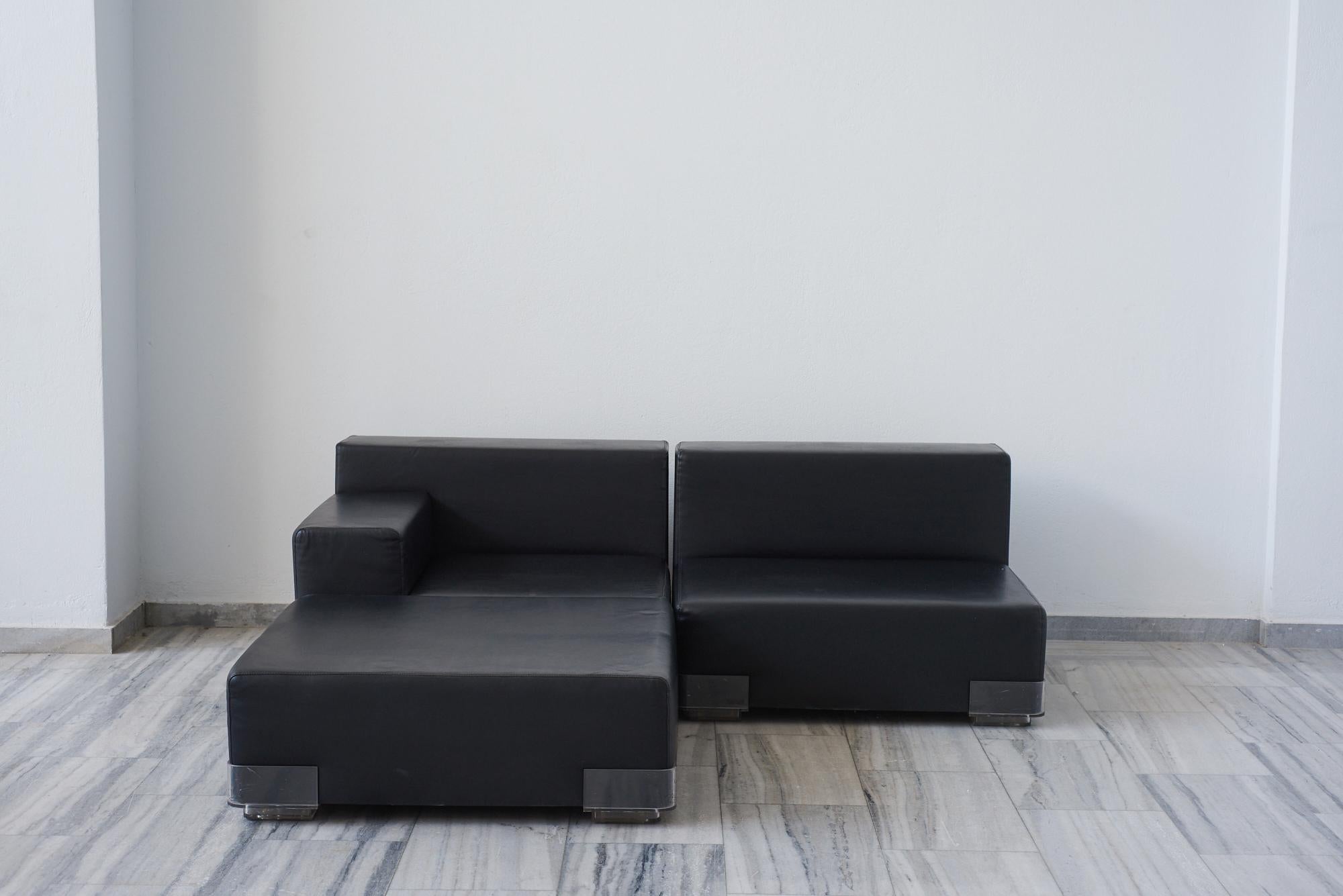 Italian 'Plastics, by Piero Lissoni for Kartell For Sale