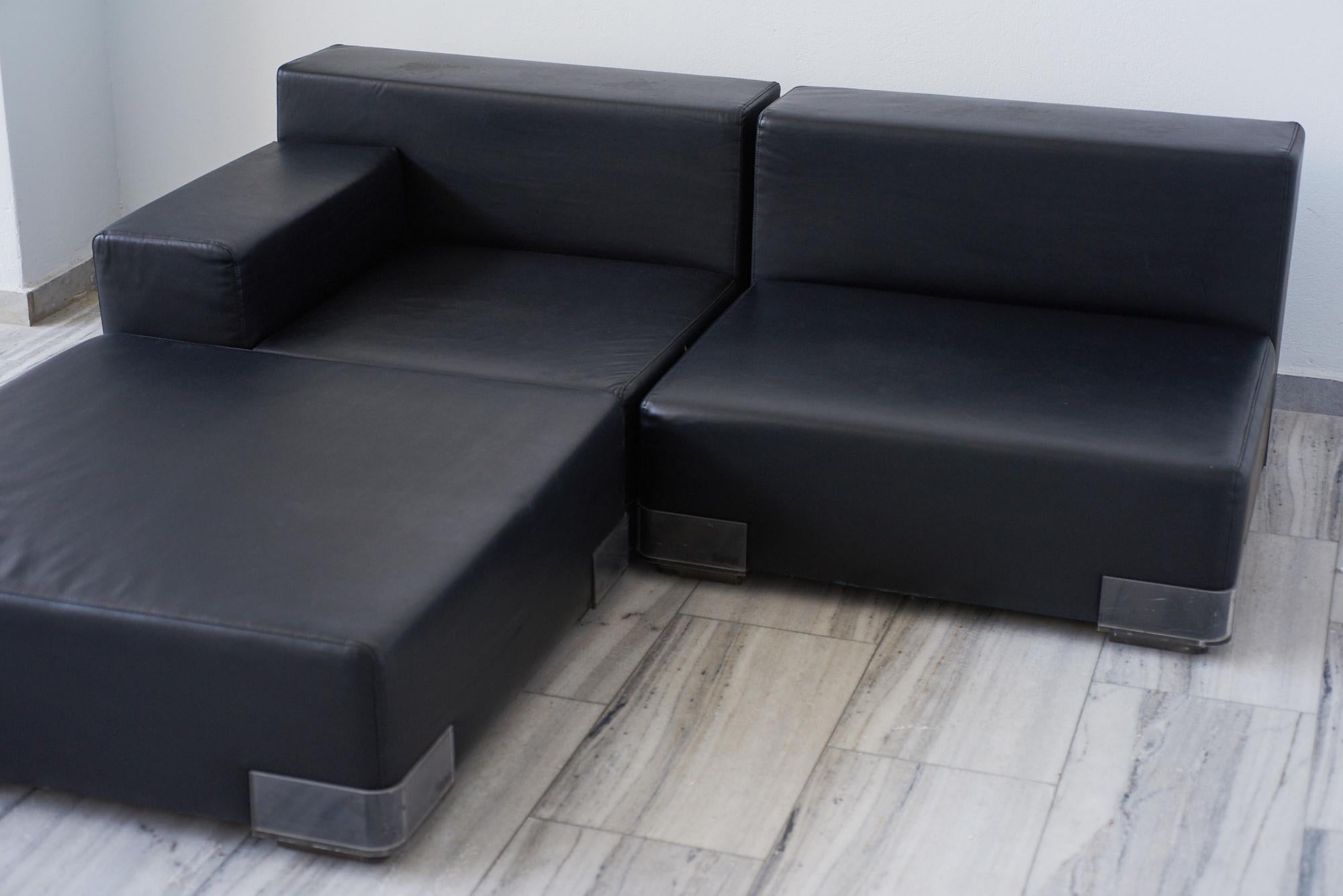 Late 20th Century 'Plastics, by Piero Lissoni for Kartell For Sale