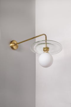Plat Mini Wall Light by Contain