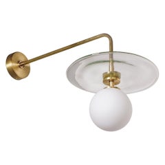 Plat Mini Wall Light by Contain