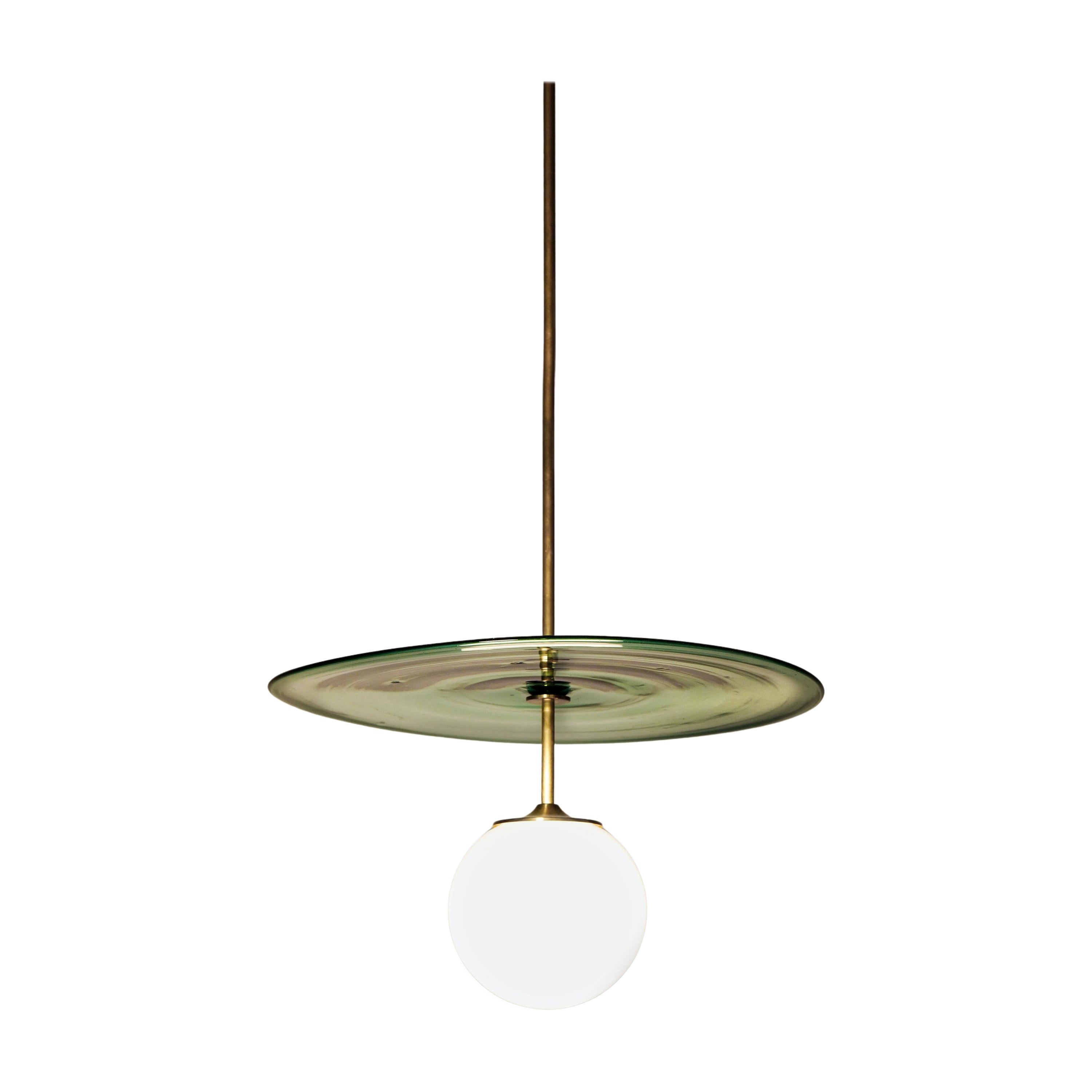 Plat Pendant 40/42 by Contain For Sale