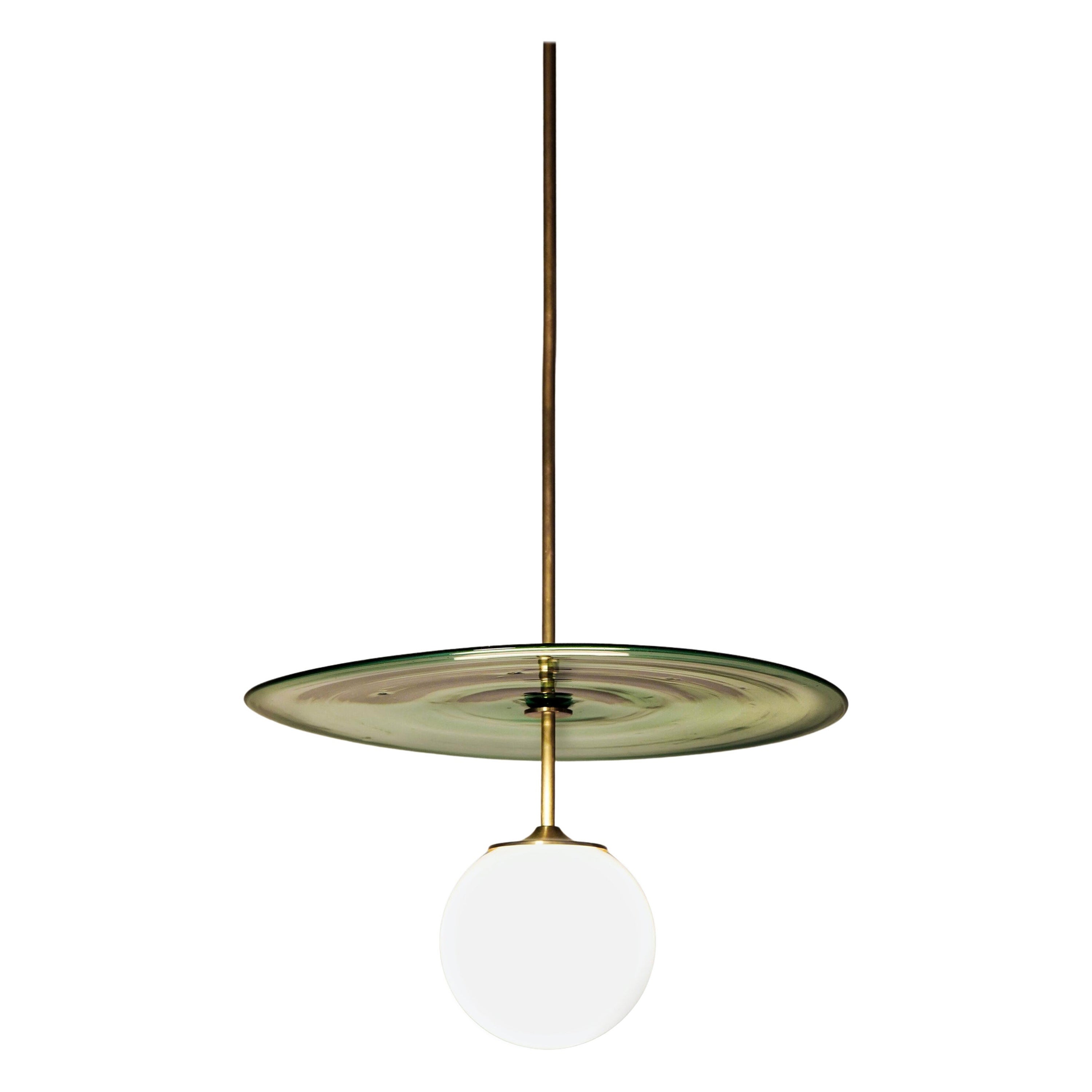 Plat Pendant 45/47 by Contain