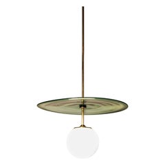 Plat Pendant 45/47 by Contain