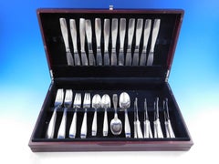 Plata by Georg Jensen Stainless Flatware Set 12 Service Modern 72 pcs Dinner