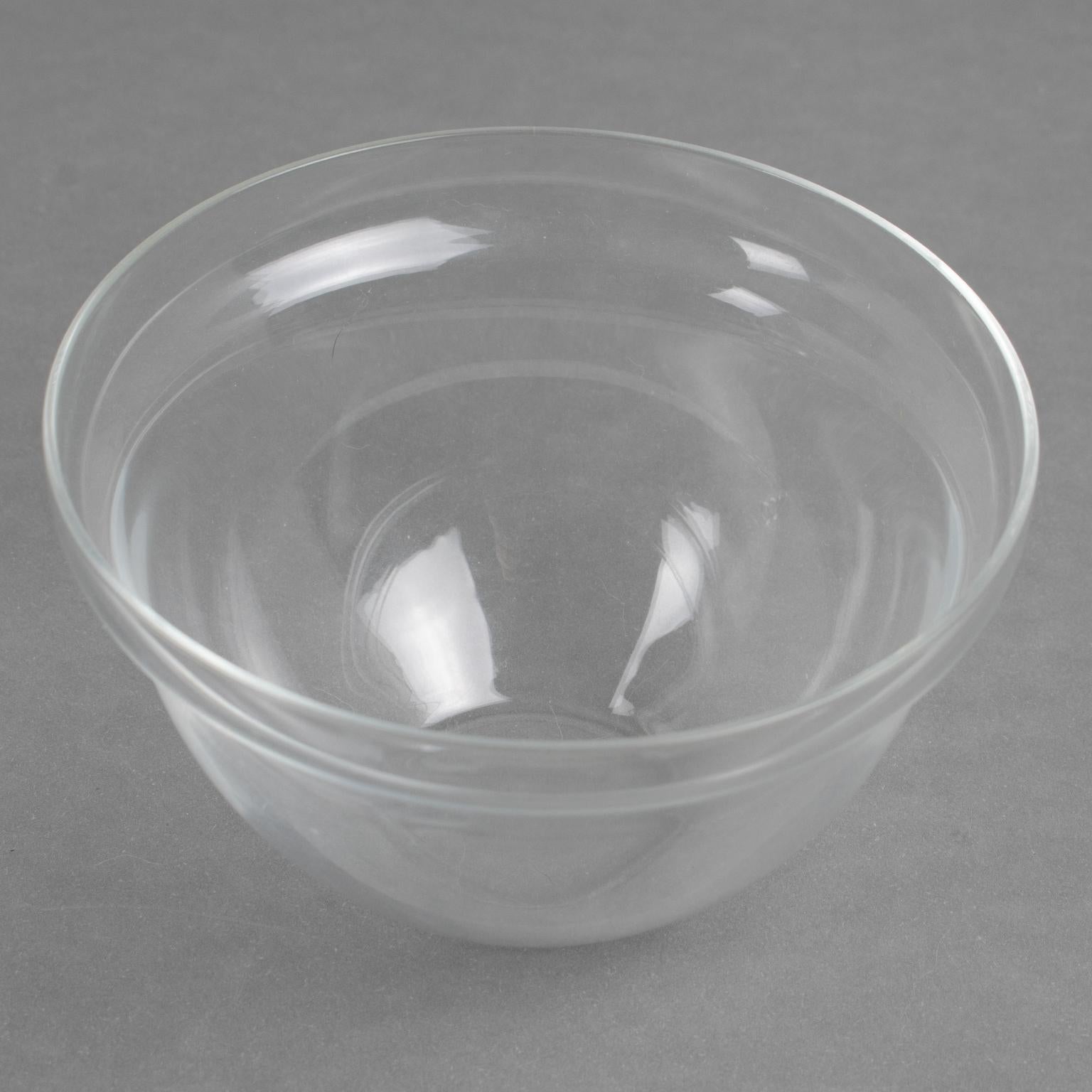 Plata Lappas Silver Plate Caviar Chiller Bowl Server Dish, circa 1980 3