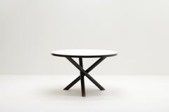 Plataan Dining Table by Gerard Geytenbeek for Zwijnenburg Meubel, Netherlands 60