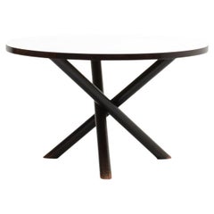 Plataan Dining Table by Gerard Geytenbeek for Zwijnenburg Meubel, Netherlands 60