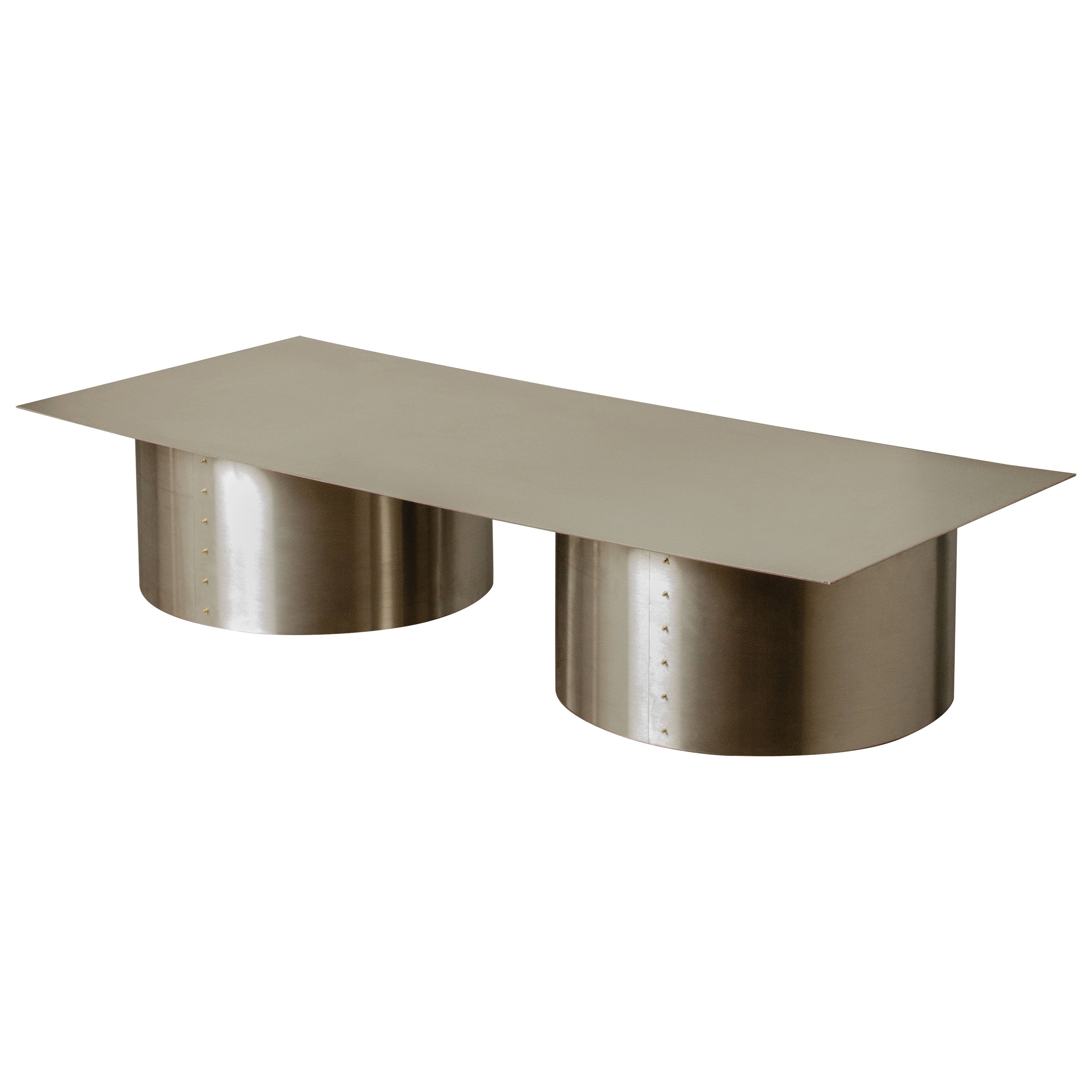 Plataforma Coffee Table by Pedro Ávila