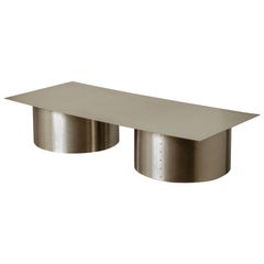 Plataforma Coffee Table by Pedro Ávila