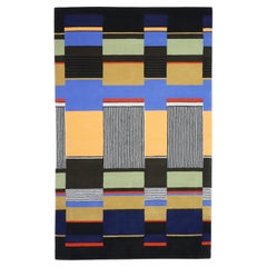 Plate 111 Limited Edition Rug by Gunta Stölzl, Hand-Tufted Millspun Wool