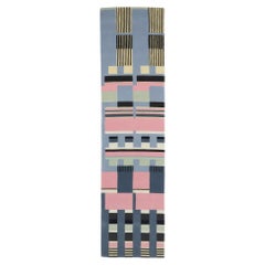 Plate 180 Limited Edition Rug by Gunta Stölzl, Hand-Tufted Millspun Wool