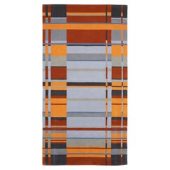 Plate 184 Limited Edition Rug by Gunta Stölzl, Hand-Tufted Millspun Wool