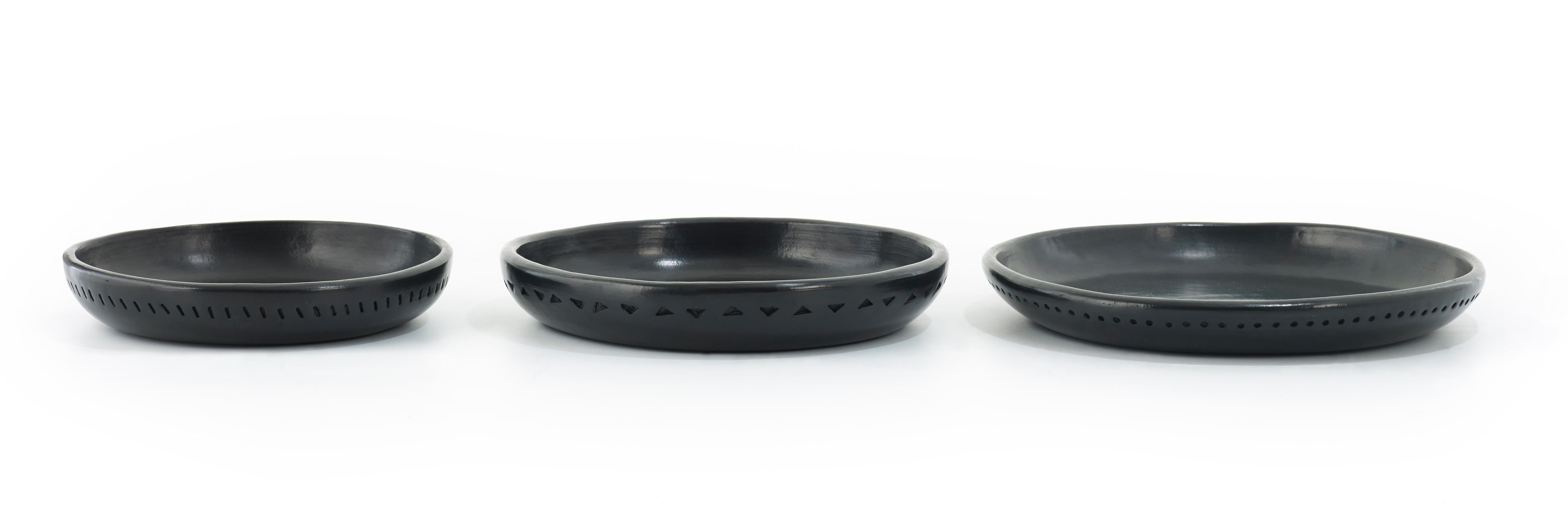 Modern Plate 4 Barro Dining by Sebastian Herkner For Sale