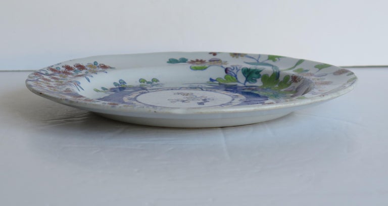 Plate by Copeland Late Spode in Japanese Kakiemon Pattern No. 2117 ...