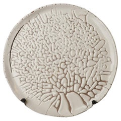 Placa del famoso artista contemporáneo de Hagi Seigan Yamane