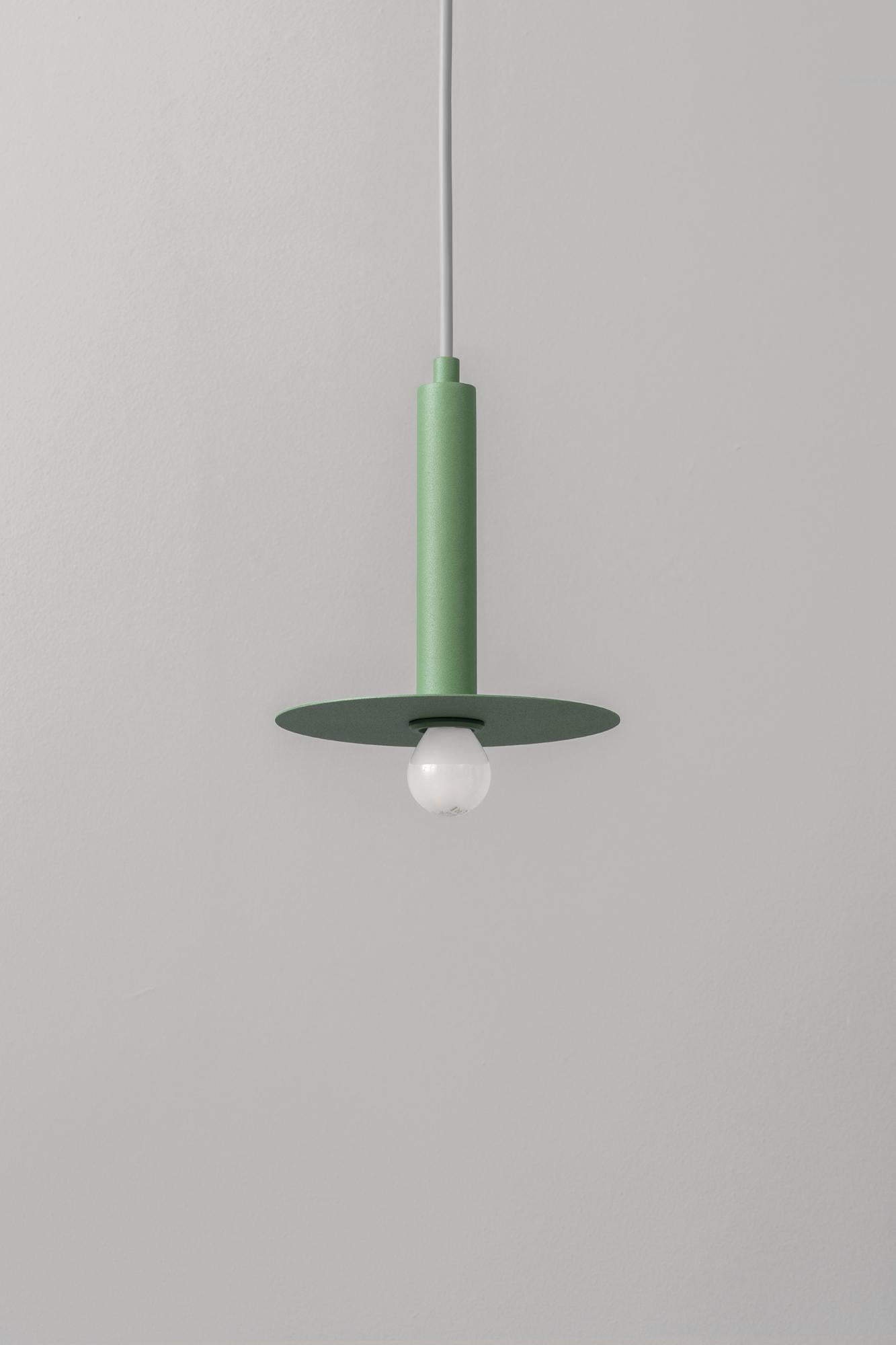 Plate Classic Coral Pendelleuchte von +kouple (21. Jahrhundert und zeitgenössisch) im Angebot