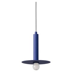 Lampada a sospensione Plate Classic Ultra Blue di +kouple