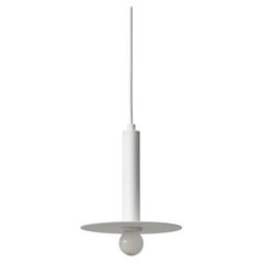 Lámpara colgante Plate Classic White by +kouple