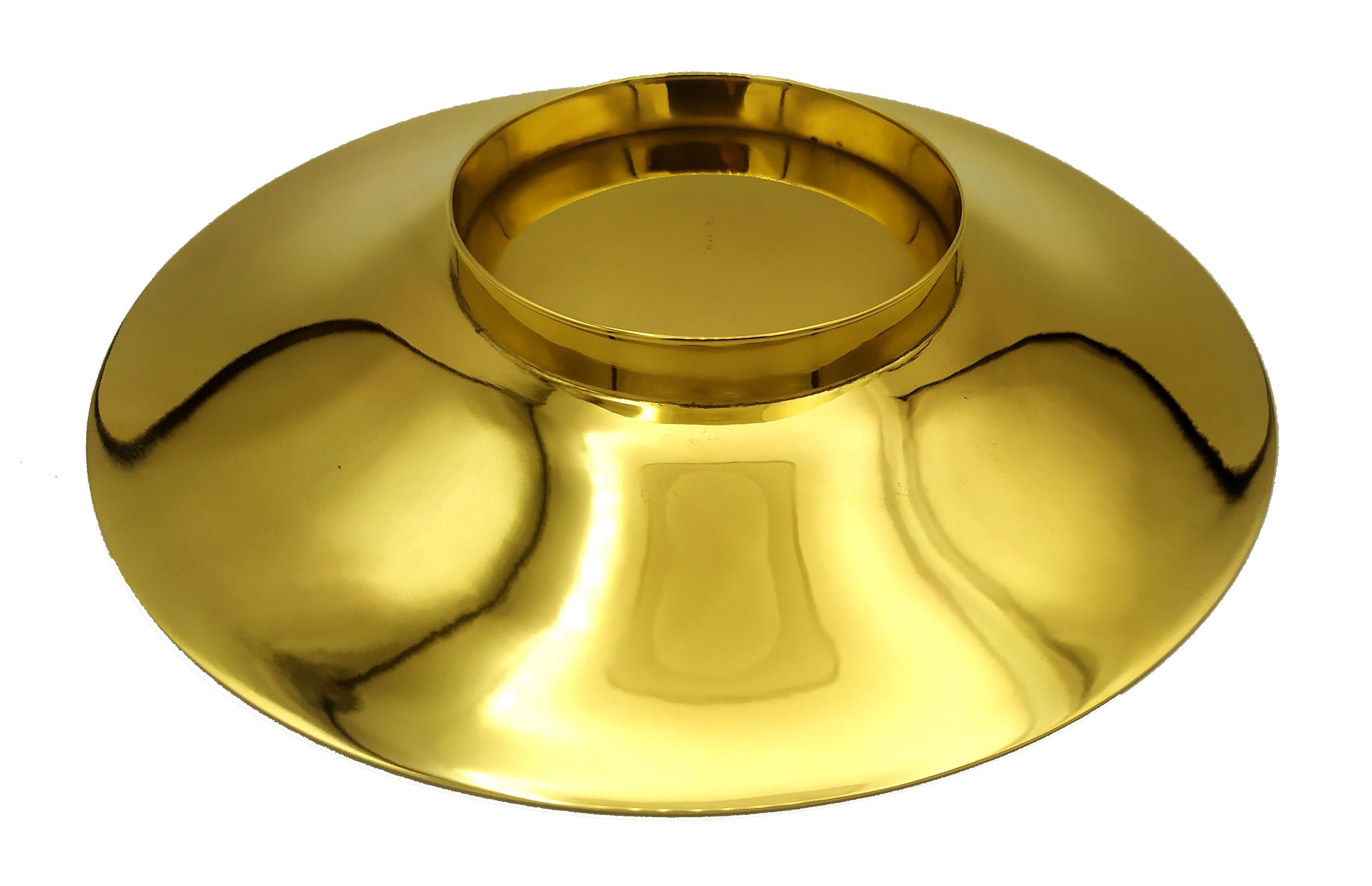 Placa Esmalte sobre guillochè de estilo Art Nouveau Plata de ley Salimbeni en venta 1