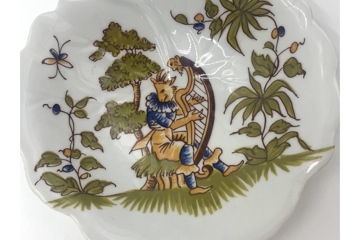 French Plate 