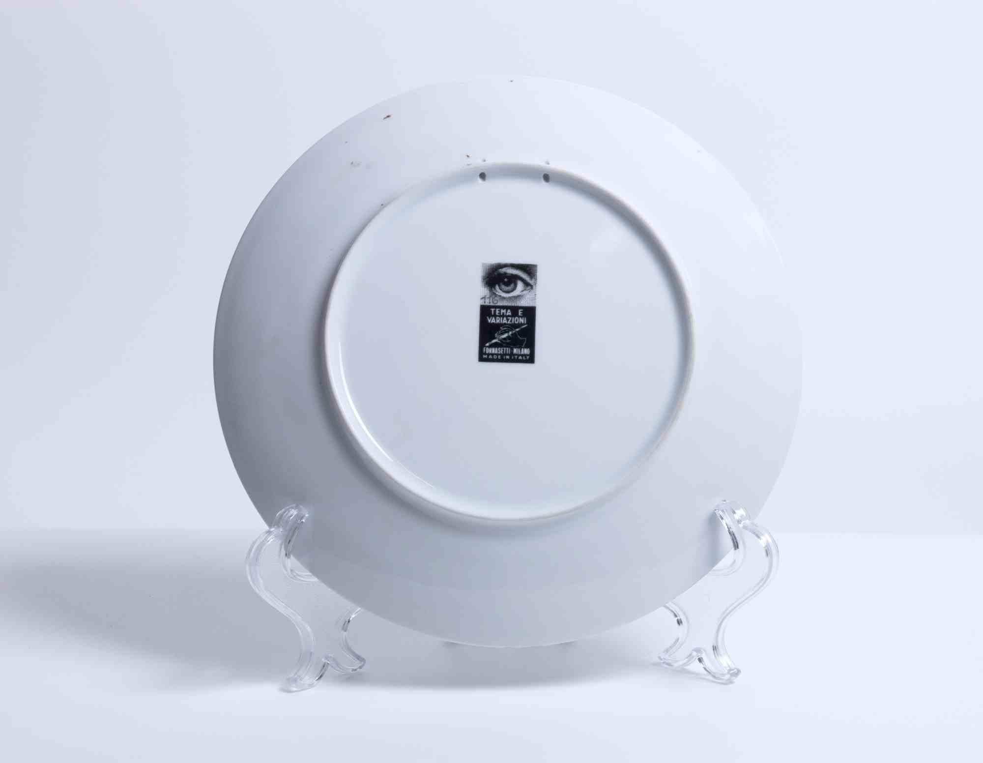 Italian Plate n. 116 from 